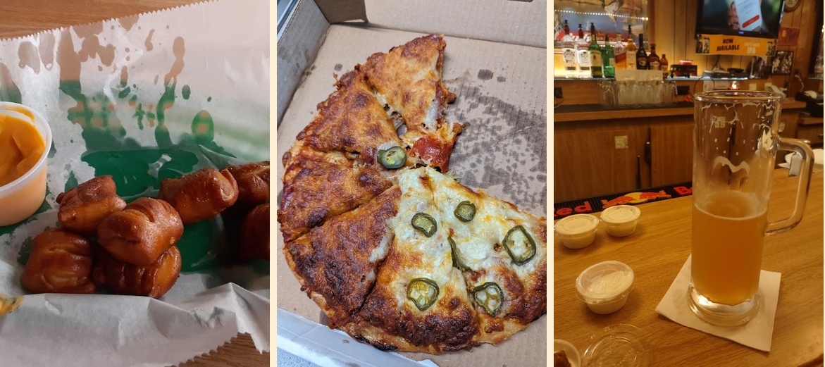 Barney's Bedford Bar