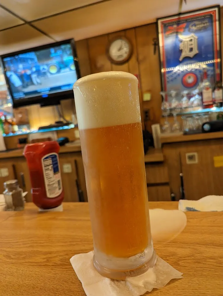 Two Hearted Draft Beer